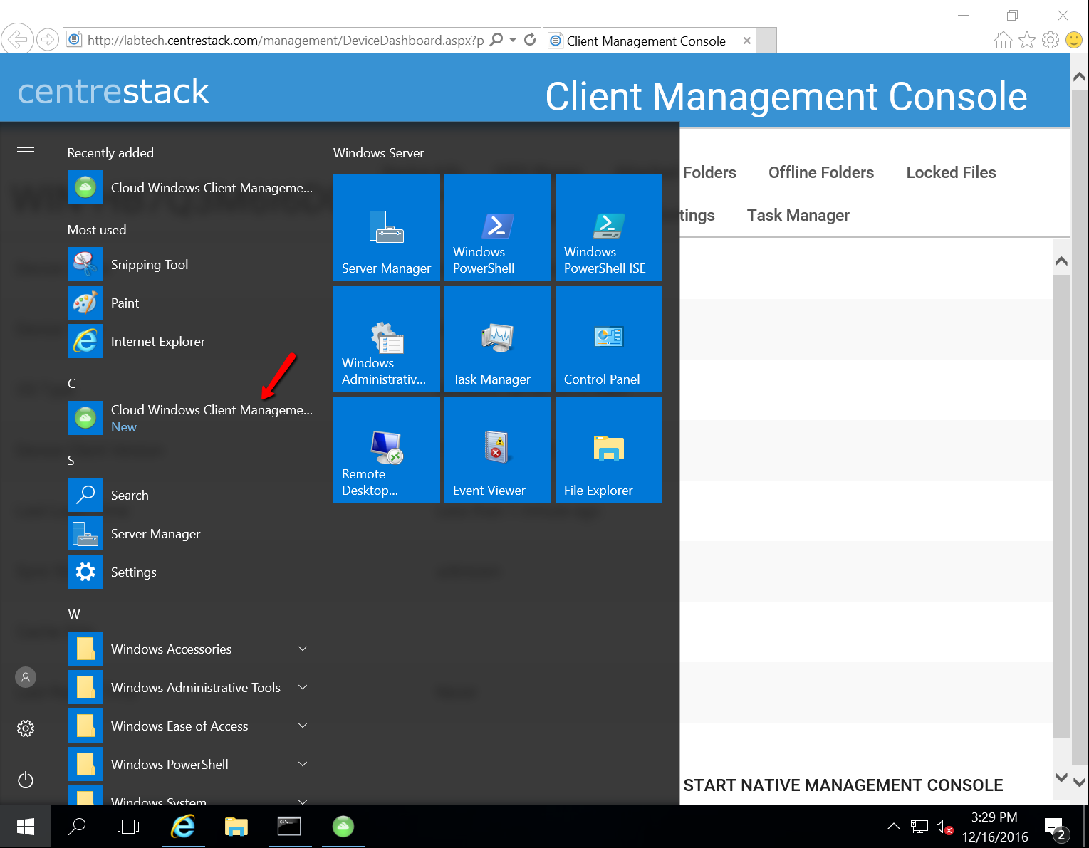 Administration and Configuration — Server Agent User Guide 8.2 ...